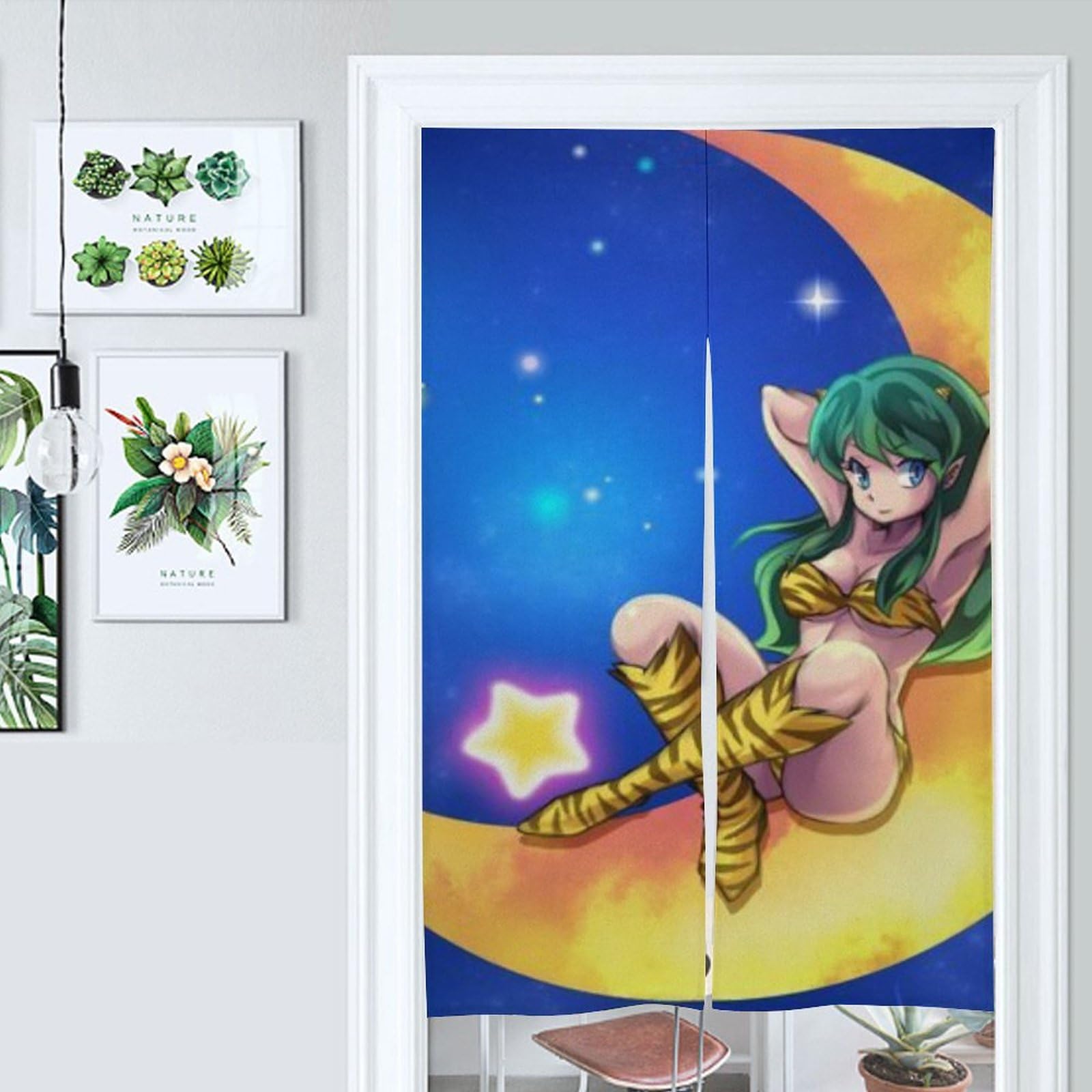 うる星やつら のれん